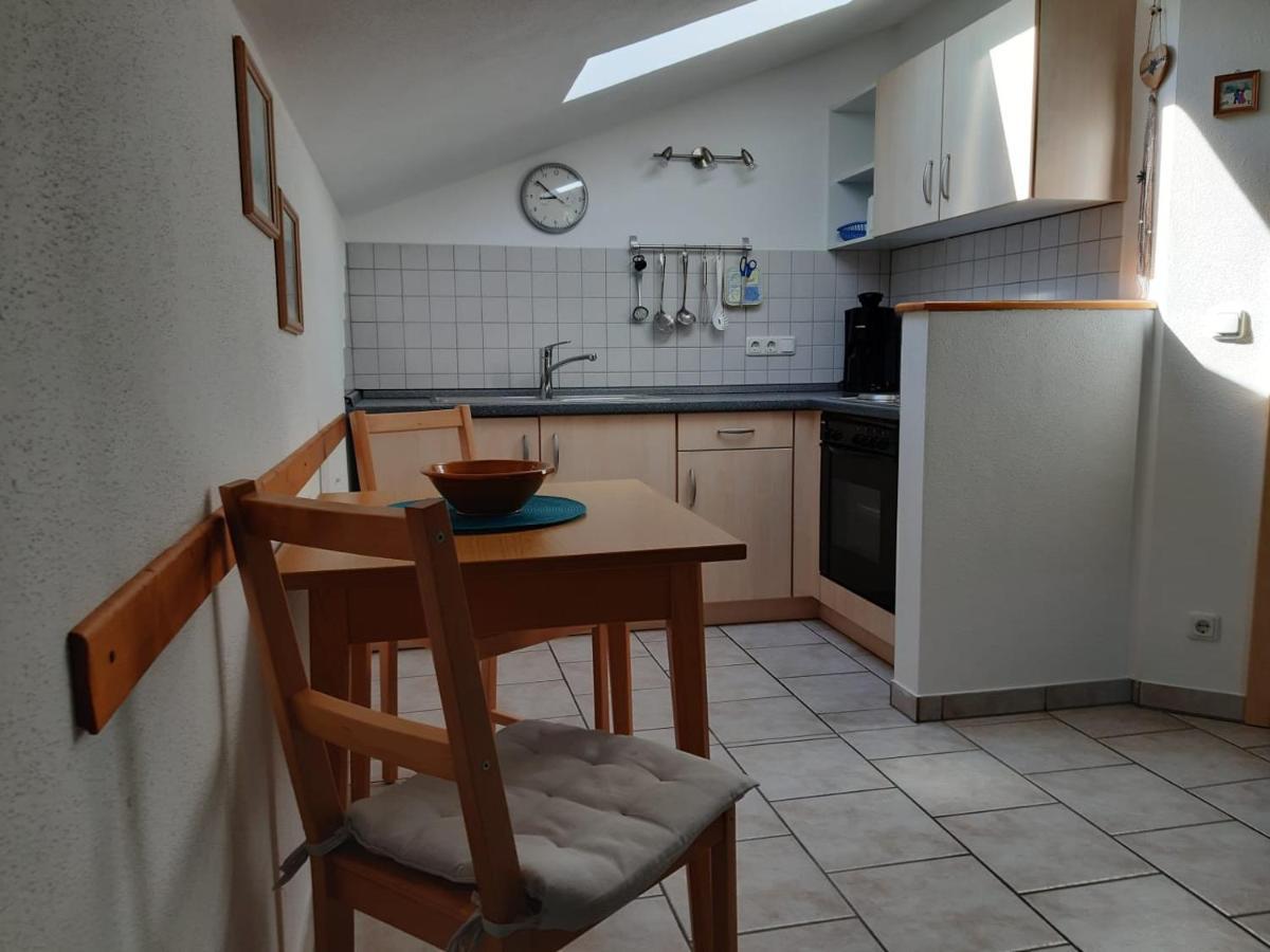 Haus Maier Lejlighed Marquartstein Eksteriør billede
