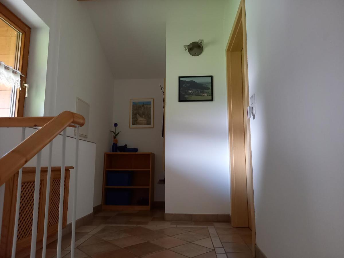 Haus Maier Lejlighed Marquartstein Eksteriør billede